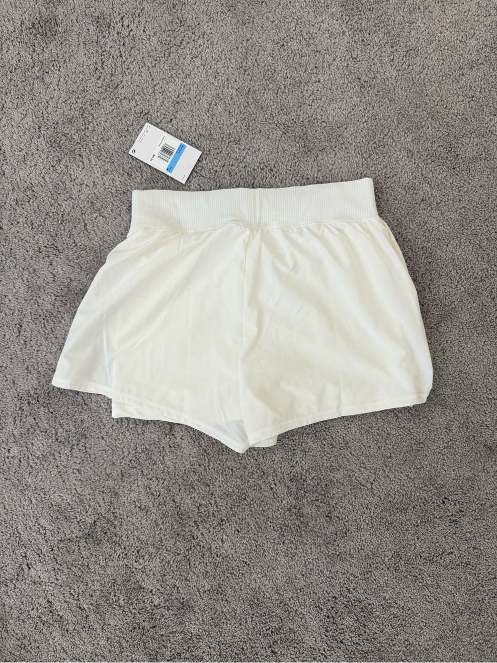 NWT Nike Women’s Athletic Shorts (built-in spandex + external pocket) - Picture 2 of 2